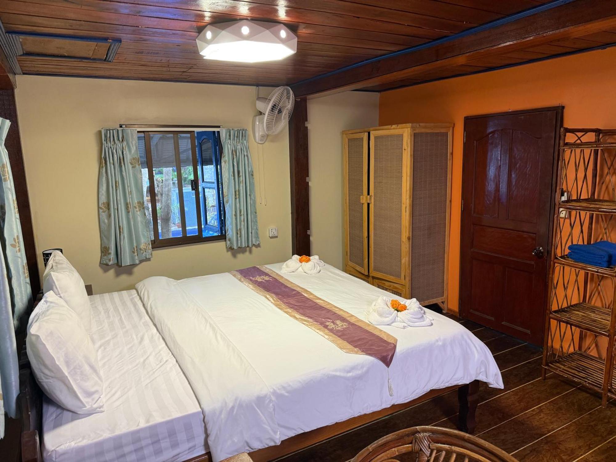 Villa Blue Lagoon Sihanoukville Zimmer foto